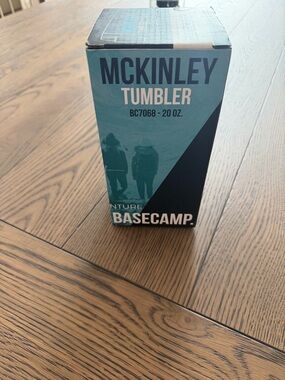 McKinley 20 oz Tumbler Black